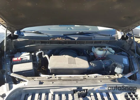 2020 Chevrolet Silverado 1500 4Wd Short Bed Ltz из США, поврежденный, VIN 1GCUYGED3LZ245132